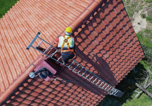 Roof Insulation in Rose Lodge, OR